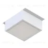 Встраиваемый светильник Arlight DL-GRIGLIATO-S90x90-12W Warm3000 (WH, 90 deg, 230V) 038332(1) 038332(1) - 1