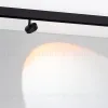 Трековый магнитный светильник Arlight MAG-ORIENT-SUNSET-R76-6W Day4000-MIX (BK, 70 deg, 48V, TUYA) 048331 048331 - 3