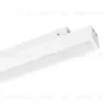 Трековый магнитный светильник Arlight MAG-ORIENT-FLAT-L350-12W Day4000 (WH, 80 deg, 48V) 049590 049590 - 1