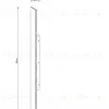 Архитектурный светильник Arte Lamp Tejat A5424AL-1BK A5424AL-1BK - 3