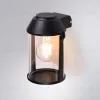 Уличный настенный светильник Arte Lamp Minchir A8306AL-1BK A8306AL-1BK - 2
