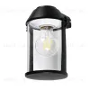 Уличный настенный светильник Arte Lamp Minchir A8306AL-1BK A8306AL-1BK - 1