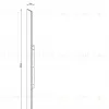 Архитектурный светильник Arte Lamp Tejat A5432AL-1BK A5432AL-1BK - 3