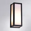Уличный настенный светильник Arte Lamp Alphard A8526AL-1BK A8526AL-1BK - 2