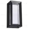 Уличный настенный светильник Arte Lamp Ulysses A8112AL-1BK A8112AL-1BK - 1