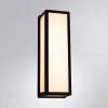 Уличный настенный светильник Arte Lamp Alphard A8526AL-2BK A8526AL-2BK - 2