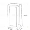 Уличный настенный светильник Arte Lamp Ulysses A8130AL-1BK A8130AL-1BK - 3
