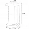 Уличный настенный светильник Arte Lamp Ulysses A8510AL-1BK A8510AL-1BK - 3