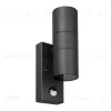 Архитектурный светильник Arte Lamp Mistero A3322AL-2BK A3322AL-2BK - 1