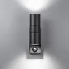 Архитектурный светильник Arte Lamp Mistero A3322AL-2BK A3322AL-2BK - 3