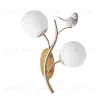 Бра Arte Lamp Camomilla A9712AP-2SG A9712AP-2SG - 1