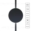 Трековый магнитный светильник Arte Lamp Rapid A1163PL-1BK A1163PL-1BK - 1