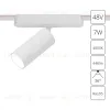 Трековый магнитный светильник Arte Lamp Rapid A6156PL-1WH A6156PL-1WH - 1