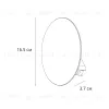 Трековый магнитный светильник Arte Lamp Rapid A6163PL-1WH A6163PL-1WH - 3