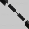 Коннектор питания прямой гибкий Maytoni Magnetic track system Exility TRA034CPC-42B-5-1 TRA034CPC-42B-5-1 - 4