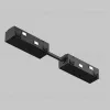 Коннектор питания прямой гибкий Maytoni Magnetic track system Exility TRA034CPC-42B-5-1 TRA034CPC-42B-5-1 - 1