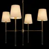 Подвесная люстра Loft IT Cosy 10308 Antique Brass 10308 Antique Brass - 4