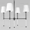 Подвесная люстра Loft IT Cosy 10308 Black 10308 Black - 3