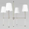 Подвесная люстра Loft IT Cosy 10308 Nickel 10308 Nickel - 3