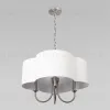 Подвесная люстра Loft IT Silence 10303P Nickel 10303P Nickel - 3