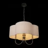 Подвесная люстра Loft IT Silence 10303P Nickel 10303P Nickel - 4