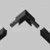 Коннектор питания угловой гибкий Maytoni Technical Magnetic track system Exility Accessories for tracks Exility TRA034CPC-42B-15-1 TRA034CPC-42B-15-1 - 4