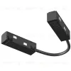 Коннектор питания угловой гибкий Maytoni Technical Magnetic track system Exility Accessories for tracks Exility TRA034CPC-42B-15-1 TRA034CPC-42B-15-1 - 1