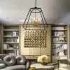 Подвесная люстра DeLight Collection BRCH9034 BRCH9034 - 3