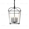 Подвесная люстра DeLight Collection BRCH9123BK BRCH9123BK - 2