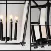 Подвесная люстра DeLight Collection BRCH9123BK BRCH9123BK - 3