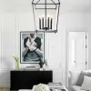 Подвесная люстра DeLight Collection BRCH9123BK BRCH9123BK - 4