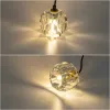 Подвесной светильник DeLight Collection ST-1704-1 brass ST-1704-1 brass - 3
