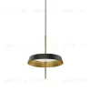 Подвесной светильник DeLight Collection MD18001061-1A  black/gold MD18001061-1A  black/gold - 1