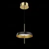 Подвесной светильник DeLight Collection MD18001061-1A  black/gold MD18001061-1A  black/gold - 3