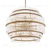Подвесная люстра DeLight Collection Scottsdale KR1568P-9 bronze KR1568P-9 bronze - 1