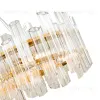 Подвесная люстра DeLight Collection Vittoria KG0769P-12L clear/ brass KG0769P-12L clear/ brass - 2