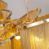 Подвесная люстра DeLight Collection Stream AC3029-16 gold AC3029-16 gold - 4