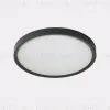 Потолочный светильник Italline IT011-5022 black IT011-5022 black - 1