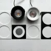 Встраиваемый светильник Italline IT08-8032 black 4000K IT08-8032 black 4000K - 3