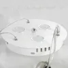Подвесная люстра Lussole Cuscino  GRLSP-8602 GRLSP-8602 - 5