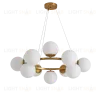 Подвесная люстра Zortes Blume ZRS.1895.04 ZRS.1895.04 - 2