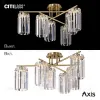 Потолочная люстра Citilux Axis CL313263 CL313263 - 15