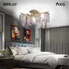 Потолочная люстра Citilux Axis CL313283 CL313283 - 5
