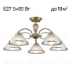 Потолочная люстра Citilux Alonso CL422153 CL422153 - 1