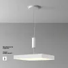 Потолочный светильник Maytoni Zon C032CL-90W3K-SQ-W C032CL-90W3K-SQ-W - 9