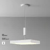 Потолочный светильник Maytoni Zon C032CL-90W3K-SQ-W C032CL-90W3K-SQ-W - 10