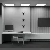 Потолочный светильник Maytoni Zon C032CL-90W3K-SQ-W C032CL-90W3K-SQ-W - 5