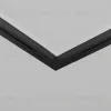 Угловой коннектор питания с вводом питания Maytoni Unity TRA001CLB-11B TRA001CLB-11B - 3