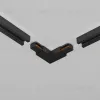 Угловой коннектор питания с вводом питания Maytoni Unity TRA001CLB-11B TRA001CLB-11B - 4