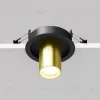 Встраиваемый светильник Maytoni Focus S C048CL-01-GU10-BBS C048CL-01-GU10-BBS - 6